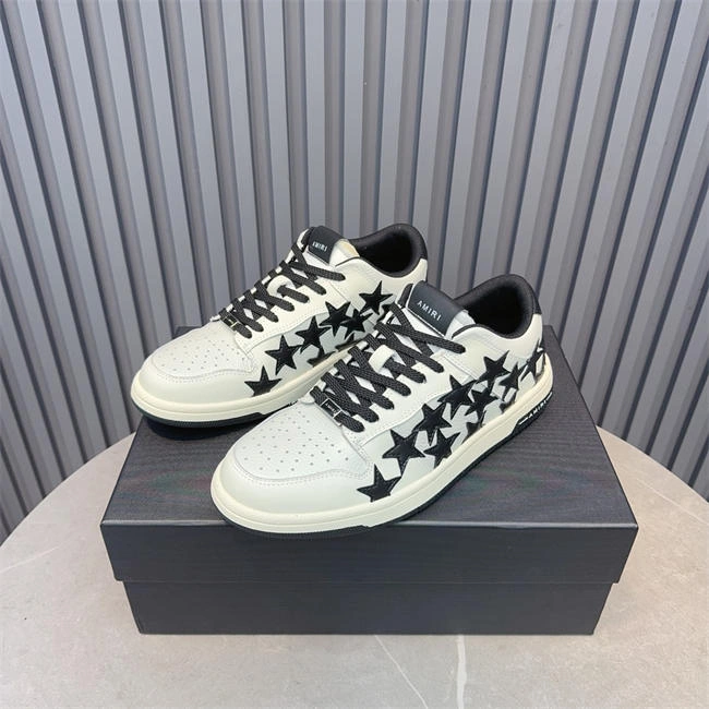 Tony Luxuries EasyCare Amiri Court Low Sneaker 646