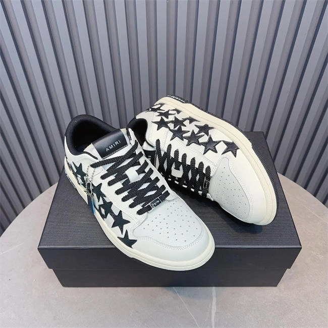 Tony Luxuries EasyCare Amiri Court Low Sneaker 646