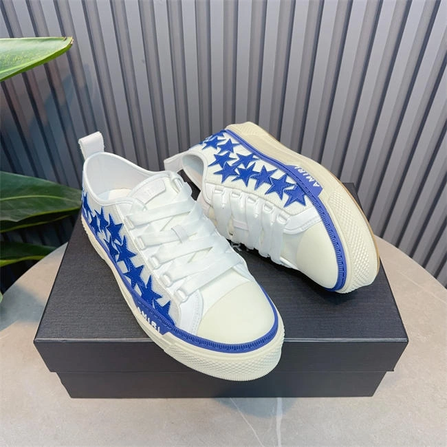 Rep Amiri Court Low Sneaker Breathable 644