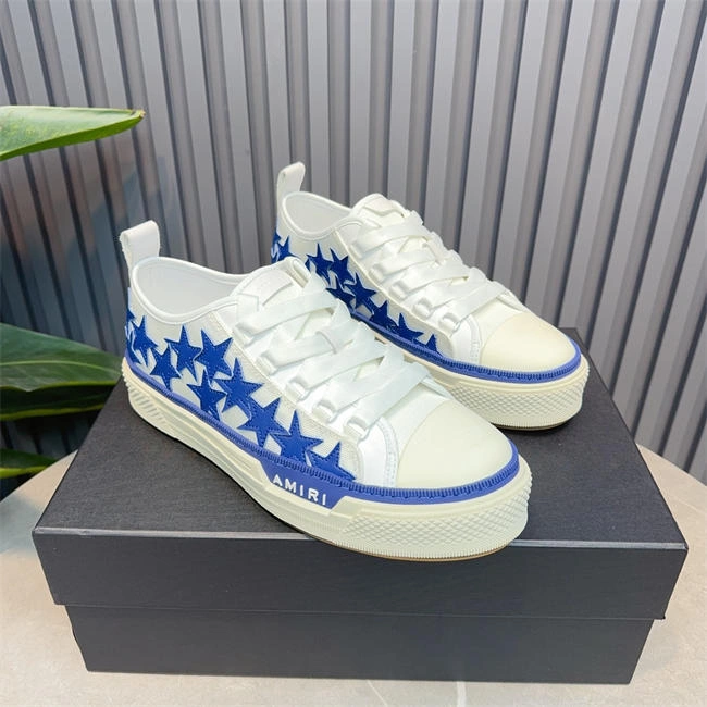 Rep Amiri Court Low Sneaker Breathable 644