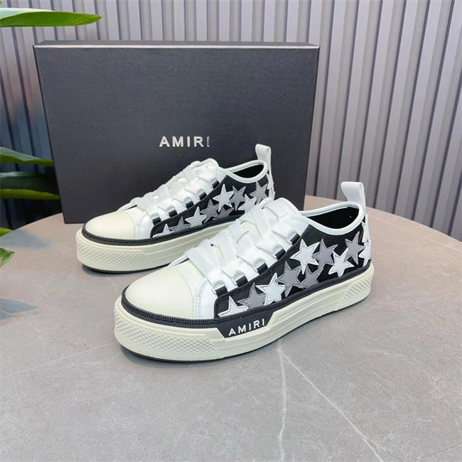 Rep Amiri Court Low Sneaker Trendsetting 645