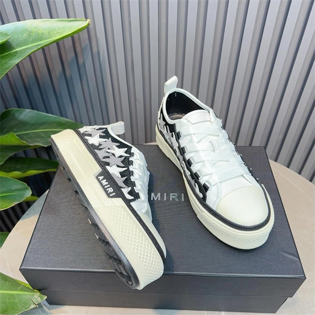 Rep Amiri Court Low Sneaker Trendsetting 645