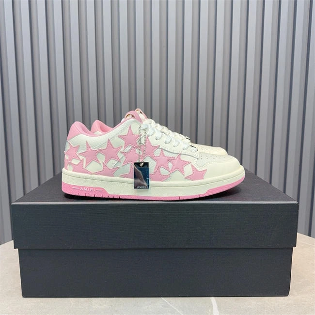 Rep ladies REP Supportive Amiri Court Low Sneaker 641