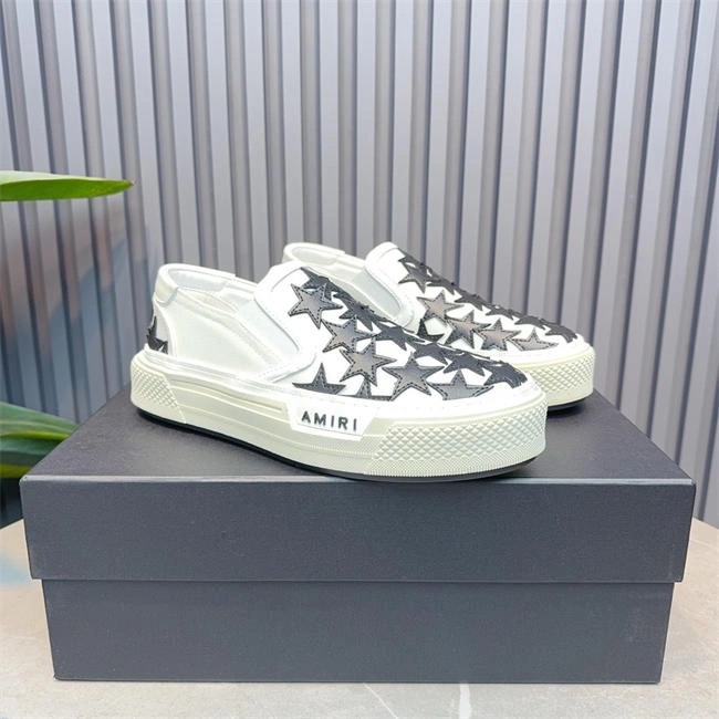 Rep TBK Amiri Court Sneaker Fashionable 634