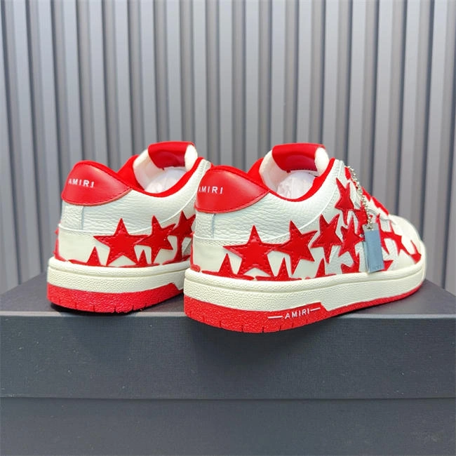 One Kick EasyCare Amiri Court Sneaker 637