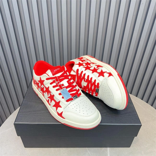 One Kick EasyCare Amiri Court Sneaker 637