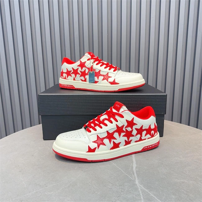 One Kick EasyCare Amiri Court Sneaker 637