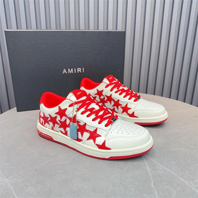 One Kick EasyCare Amiri Court Sneaker 637
