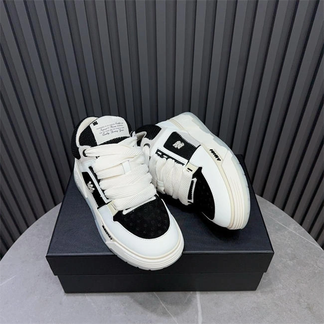 Repladies REP Contemporary Amiri MA-1 Sneaker 674