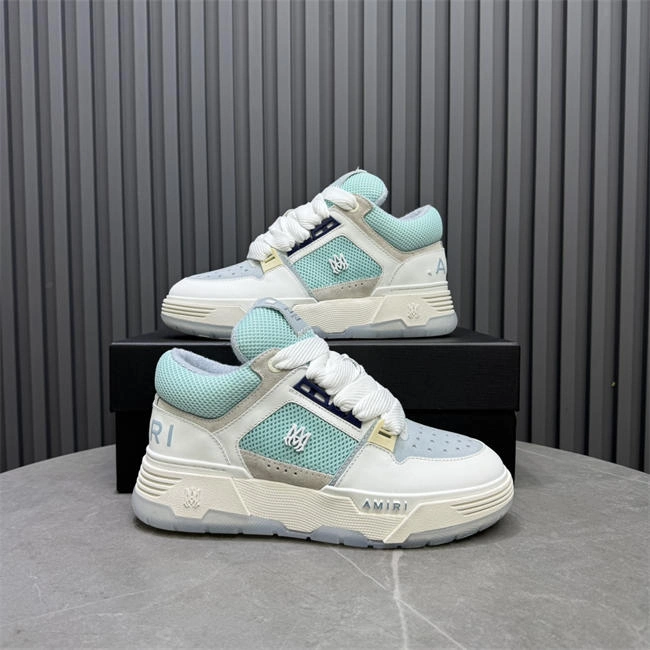 Cheap MAX Amiri MA-1 Sneaker Versatile 664