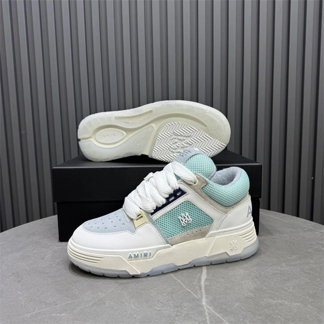Cheap MAX Amiri MA-1 Sneaker Versatile 664
