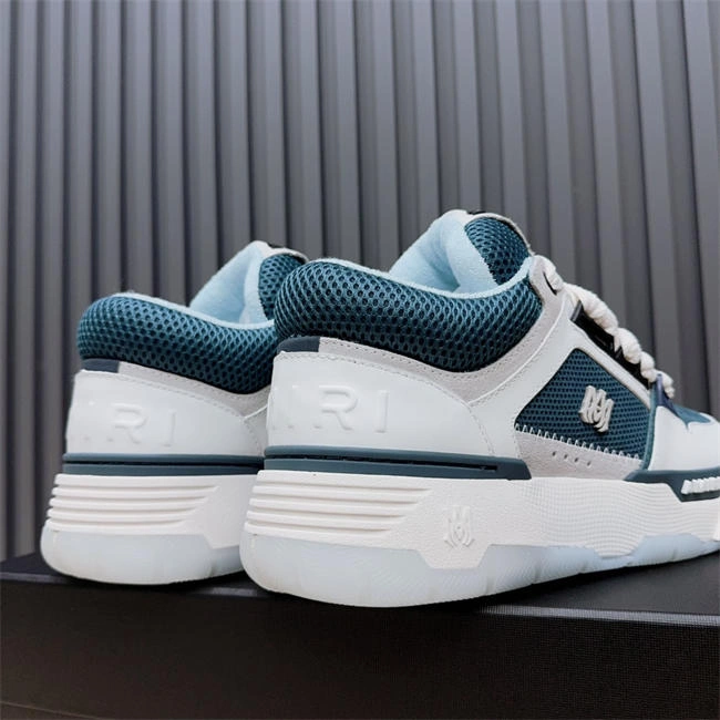 Tony Luxuries WrinkleFree Amiri MA-1 Sneaker 660