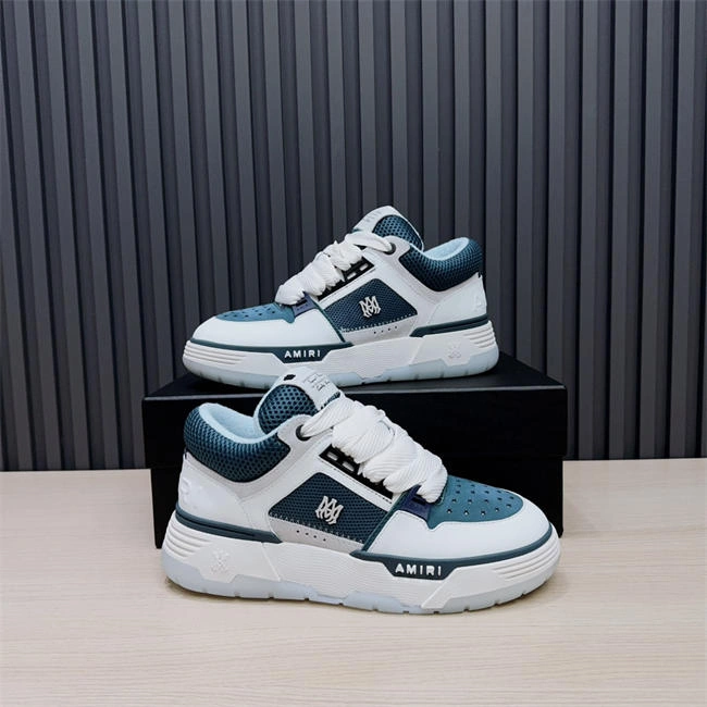 Tony Luxuries WrinkleFree Amiri MA-1 Sneaker 660