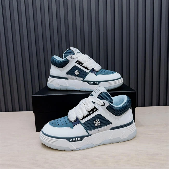 Tony Luxuries WrinkleFree Amiri MA-1 Sneaker 660