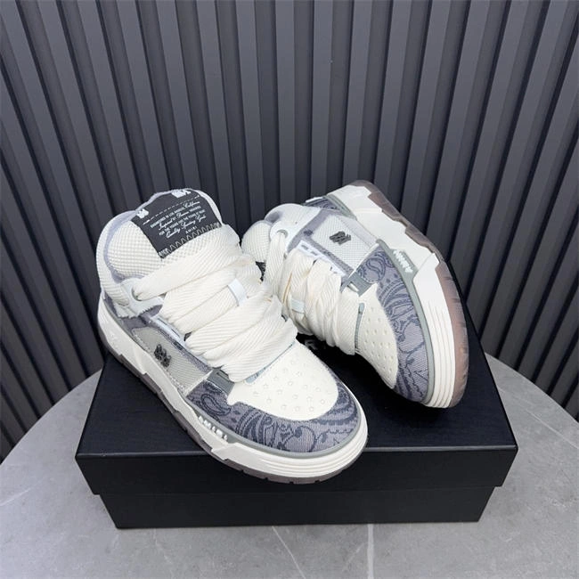 Effortless Amiri MA-1 Sneaker 653