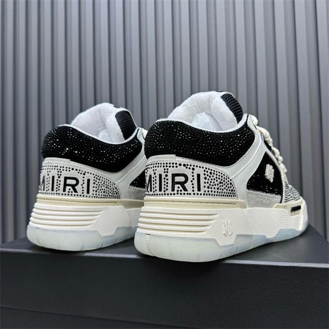 Bmlin HighQuality Amiri MA-1 Sneaker Strass 630