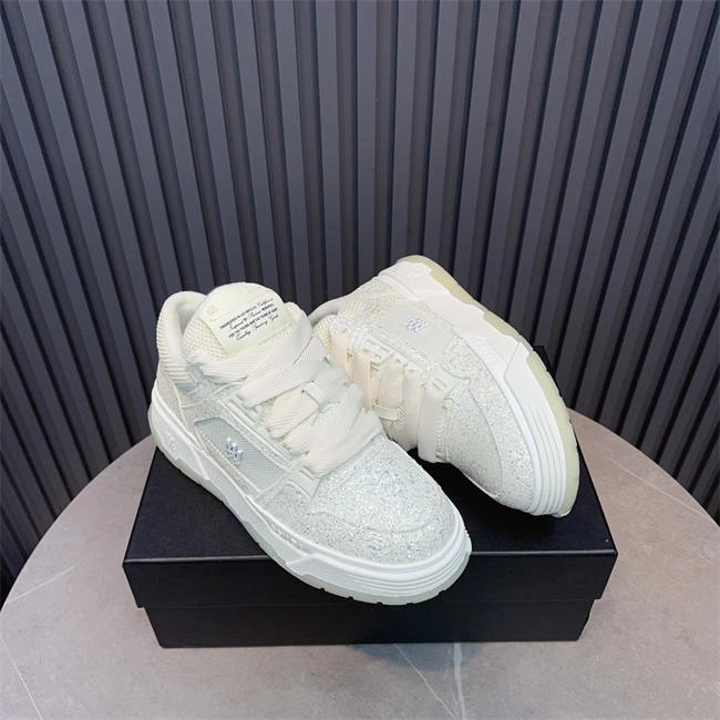 Cheap TBK WaterResistant Amiri MA-1 Sneaker Strass 627