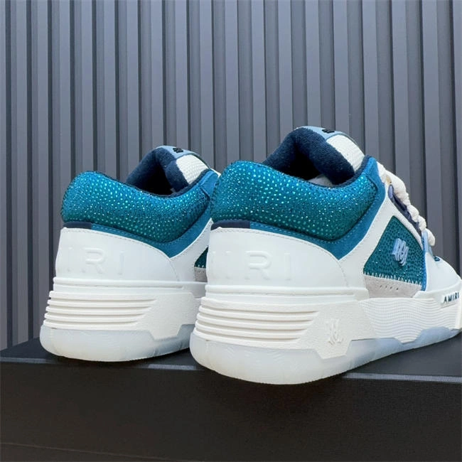 Cheap Resilient Amiri MA-1 Sneaker Strass 623