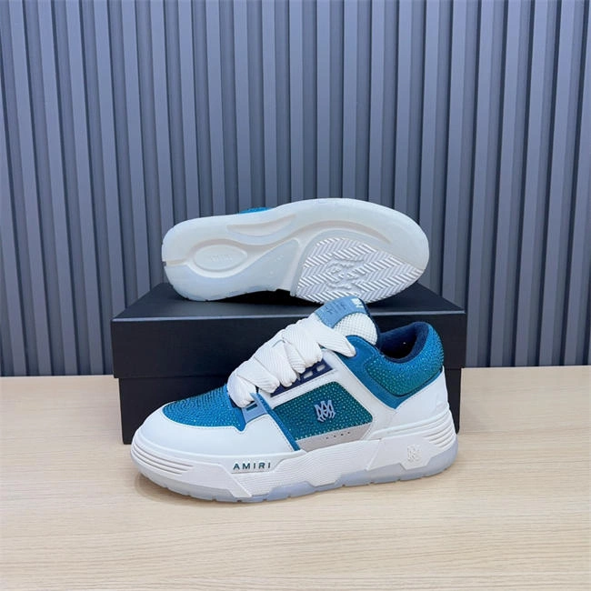 Cheap Resilient Amiri MA-1 Sneaker Strass 623