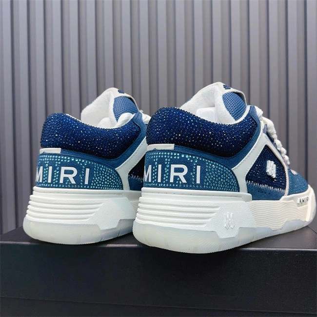 Comfortable Amiri MA-1 Sneaker Strass 621