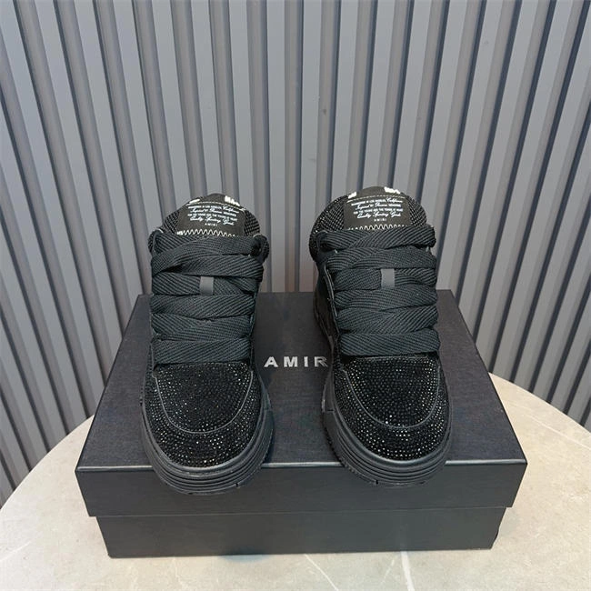 Cheap Amiri MA-1 Sneaker Strass Vibrant 619
