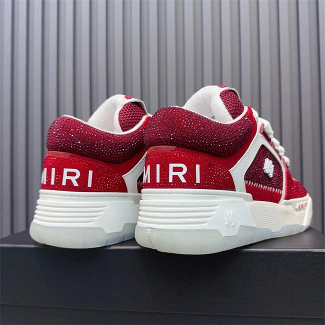 Cheap Popular Amiri MA-1 Sneaker Strass 618
