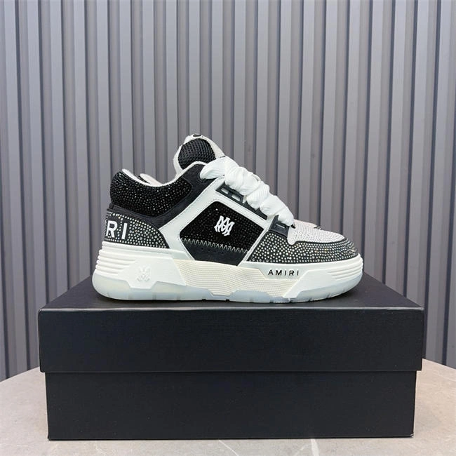 REP WrinkleFree Amiri MA-1 Sneaker Strass 617