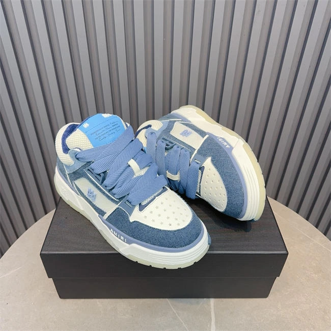 Affordable Amiri MA-1 Sneaker WrinkleFree 741