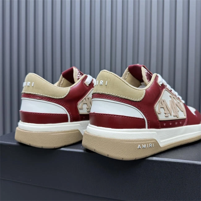 Tony Luxuries Amiri Sneaker Sophisticated 612