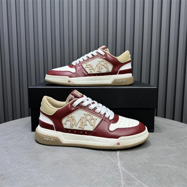 Tony Luxuries Amiri Sneaker Sophisticated 612