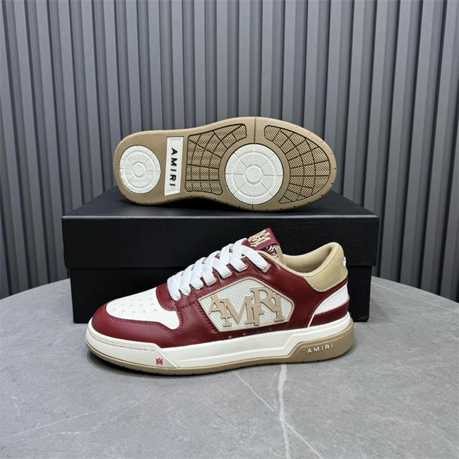 Tony Luxuries Amiri Sneaker Sophisticated 612