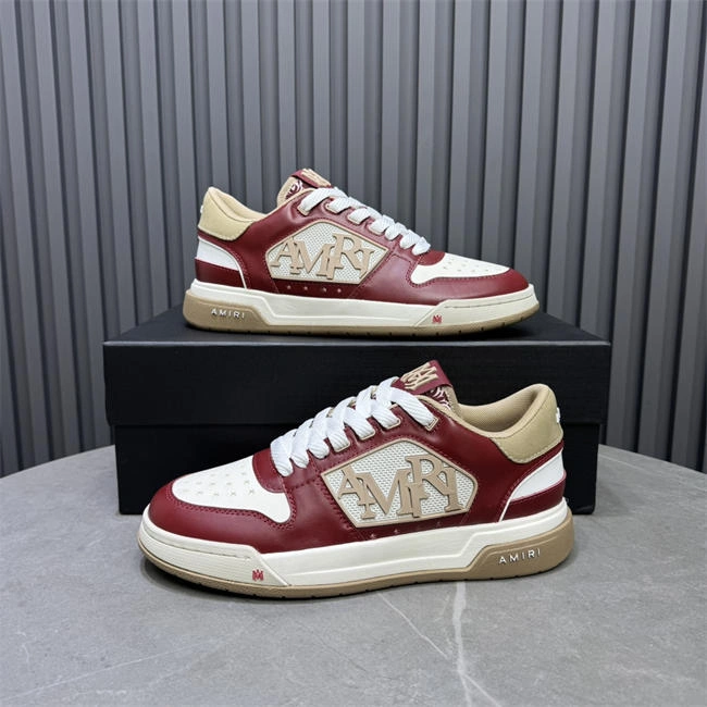 Tony Luxuries Amiri Sneaker Sophisticated 612