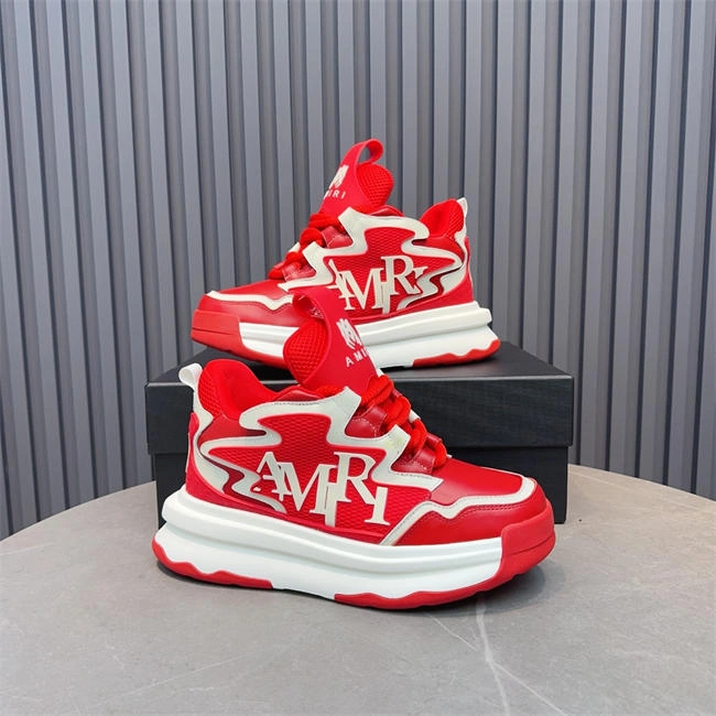 Cheap Breathable Amiri Sneaker 599