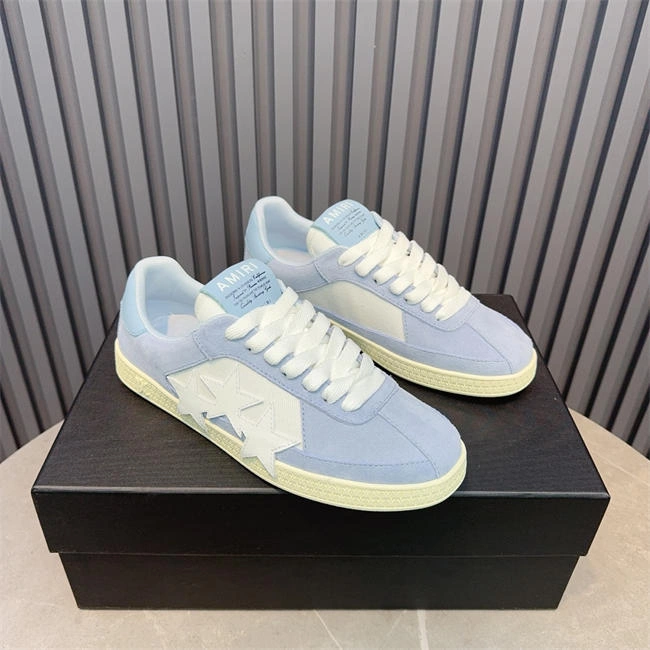 Aaa fake watches Colorful Amiri Sneaker 595