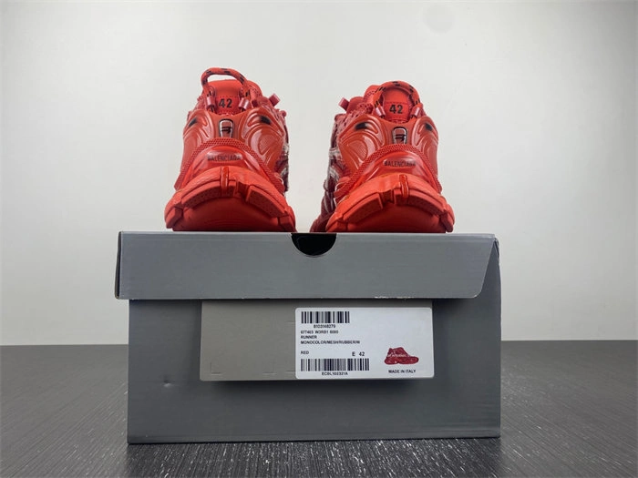 Cheap Hot BALENCIAGA -Runner 677403 W3RB1 Casual 4371
