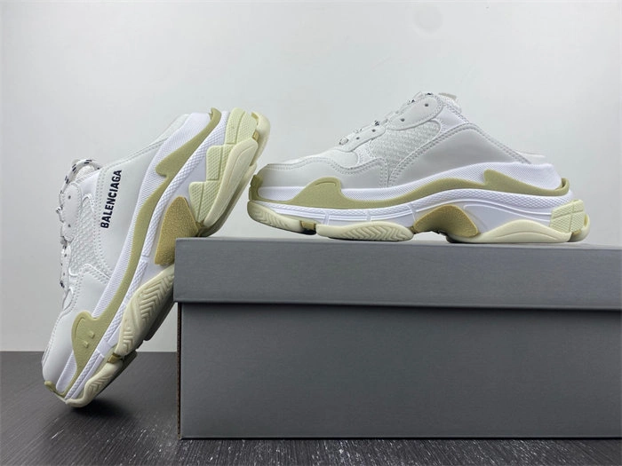 Affordable Palace BALENCIAGA TRIPLE S 755686 W3SM2 SmartChoice 4374