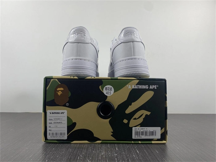 Aaa replica bags BAPE Vibrant 5366