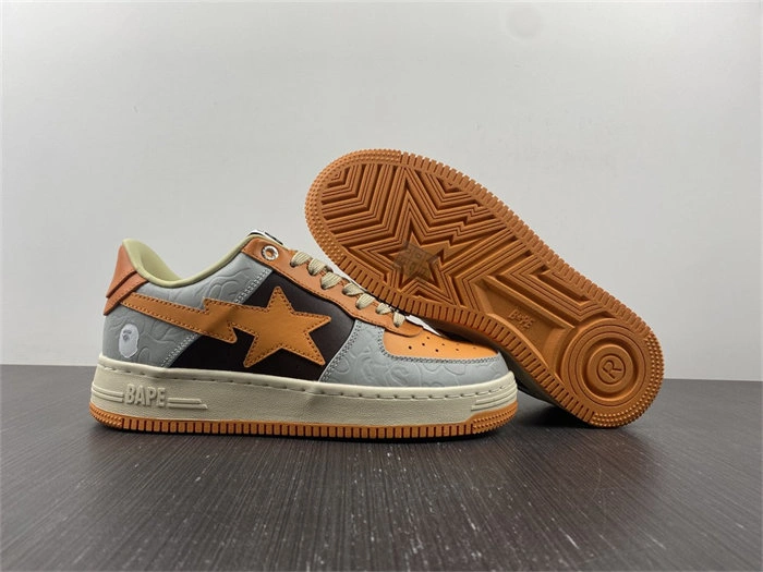 MaikeSneakers BAPE Bold 5362