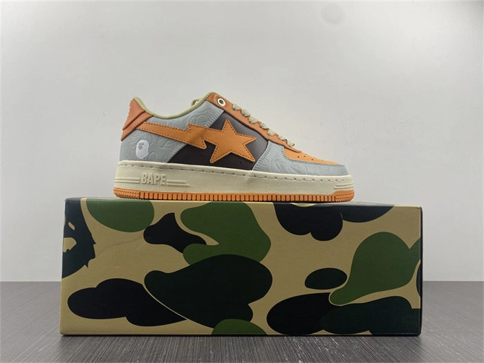 MaikeSneakers BAPE Bold 5362