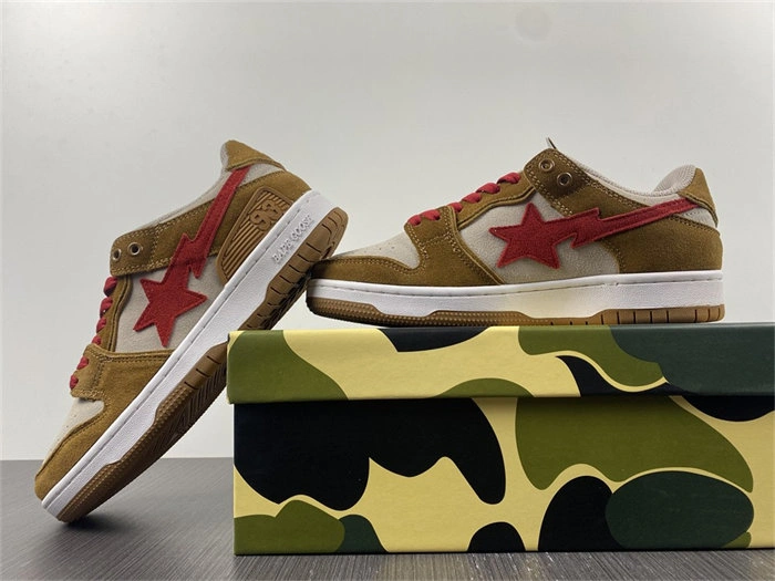 MaikeSneakers BAPE ComfortFit 5343