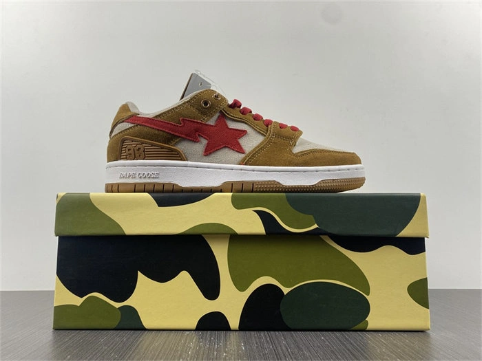 MaikeSneakers BAPE ComfortFit 5343
