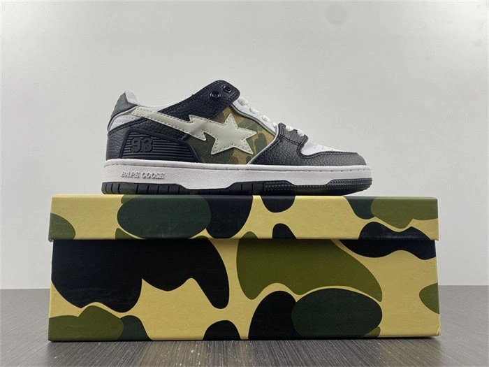 Reps TBK TimelessDesign BAPE 5340