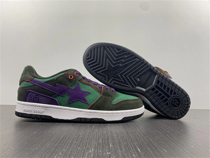 Official oldcobbler BAPE WellDesigned 5339