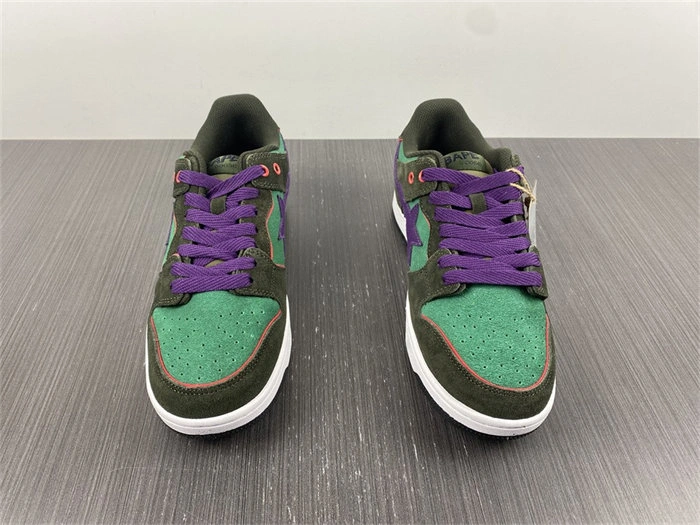 Official oldcobbler BAPE WellDesigned 5339