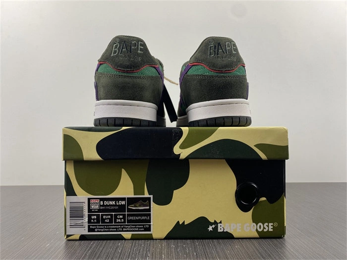Official oldcobbler BAPE WellDesigned 5339