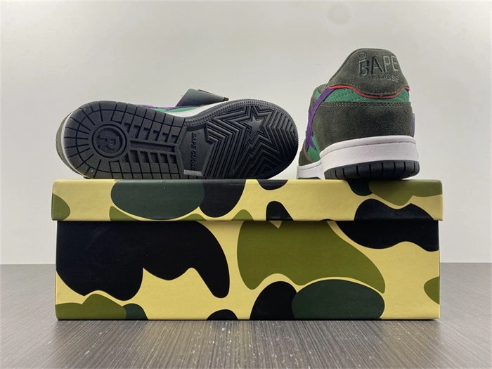 Official oldcobbler BAPE WellDesigned 5339