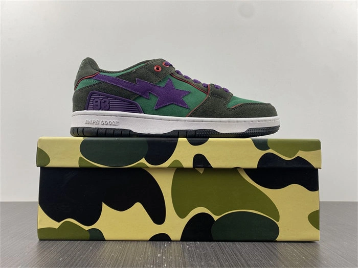 Official oldcobbler BAPE WellDesigned 5339