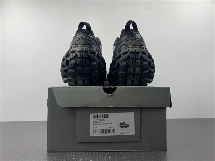 MaikeSneakers BLCG DEFENDER BLACK  685613 W2RA6 UrbanChic 4456
