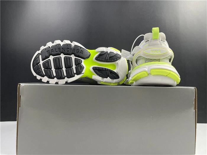 Cheap Hot Supportive BLCG TRACK SNEAKER 542436 W3NU2 4497