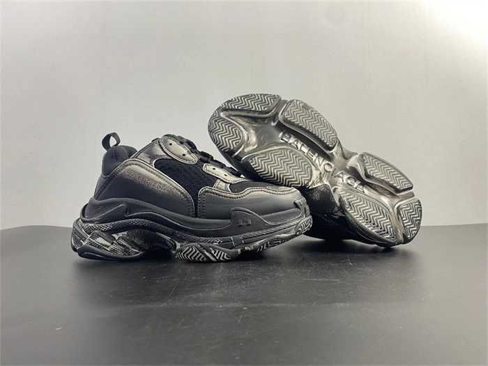 Affordable Hot BLCG TRIPLE S CLEAR SOLE 524039 W03B5 ZeroBulk 4478
